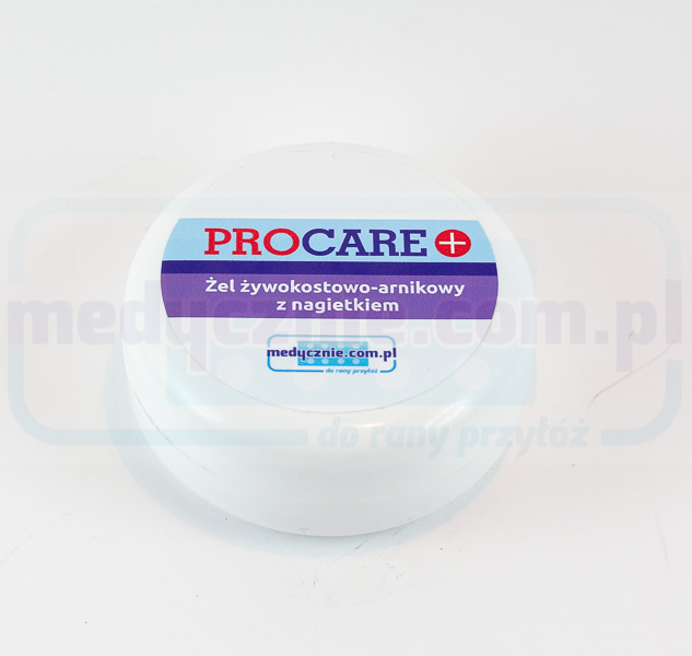 Гель на основі смоли шавлії з календулою 200г PROCARE+